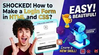 Create a Responsive Login Page in 3 Minutes Using Claude AI 2026