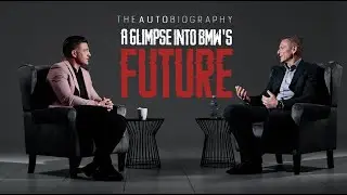 Peter van Binsbergen: From Engineer to Visionary CEO of BMW Group South Africa | The AutoBiography