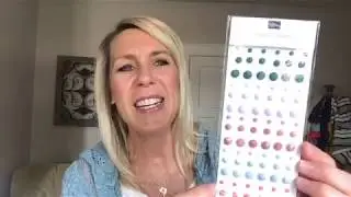 ROCOCO ROSE, WELL SAID & ABSTRACT IMPRESSIONS TODAY ON FB LIVE &ndash; May 31 2019