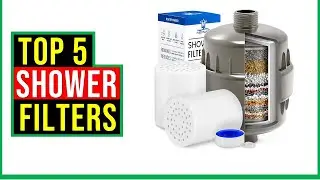 ✅Top 5 Best Shower Head Filter For Hard Water In 2022 - Top 5 Best Shower Filters Reviews In 2022.