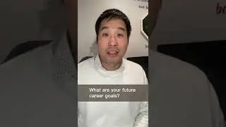 [Success Story] Interview with Robert  #testimonial #students #shorts