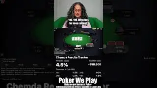 Туз, Джек в одной масти | Ставка в 100 на блеф &ndash; это риск? Poker We Play