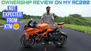 KTM Rc200 Ownership Review After 14000kms | D17 | 