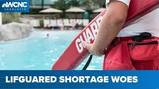 Union County park unable to open on time due to shortage of lifeguards