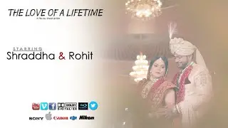 Shraddha & Rohit Wedding Teaser