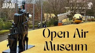 Hakone Open-Air Museum &ndash; Art & Nature in Japan 🎨🌿 - Japan Diaries | 018