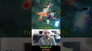 August - Thoughts on QIYANA