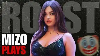 Mizo Gaming Roast 🤡 | Mizo Plays Roast 😅