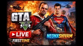 🛑GTA 5 LIVE Full Chaos in Los Santos Explosions Cops Madness Day 45 #shortsfeed