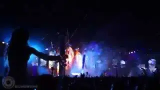 EDC LV 2014 W&W Mammoth mashup