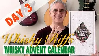 Day 3 - Flaviar Whisky Advent Calendar Blind Tasting