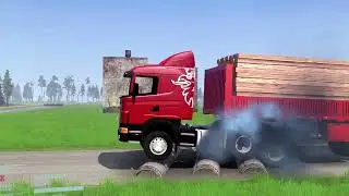 Spintires: MudRunner Truck mod Gameplay Ep643 #spintires #mudrunner #simulation #drivingskills