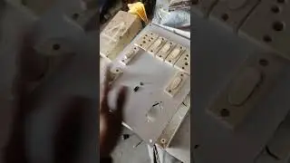 how to make Home Automation wifi module || remote control switch board