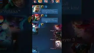 META TERHARAM PATCH INI!!!!! #mobilelegends #jedagjedug