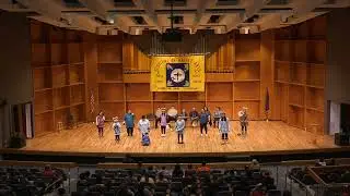 Tapraq & Qerrullik Dancers - 3/1/25 Festival of Native Arts