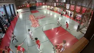 Christ Legacy vs Cleveland Christian