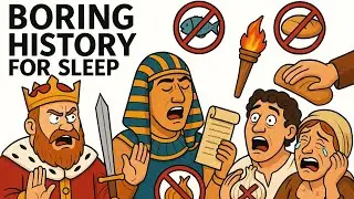 Bizarre Food Bans You Won&rsquo;t Believe | BORING HISTORY FOR SLEEP