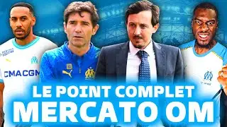 🔥 Mercato OM 2023 2024 : entre ambitions et risques. Analyse
