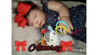 Mi Beb&eacute; Reborn Kit Alexa Marie🎀❤️🎀❤️🎀