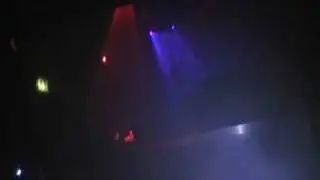 DJ JUS-ED & LEVON VINCENT @ FABRIC ON & ON PARTY 5-2-2010