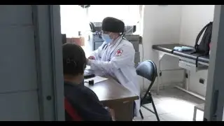 Cruz Roja Salvadore&ntilde;a ofrece servicios m&eacute;dicos gratuitos y de bajo costo en sus cl&iacute;nicas