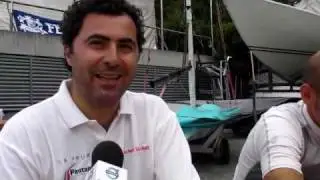 Volvo Cup Melges 24 2009 - Quelli di Pocket Rocket - Torbole - Zerogradinord.it