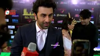Ranbir Kapoor | Sanju | IIFA 2018  Green Carpet | Bangkok | WhatsUpAus