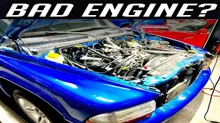 What is wrong with this 5.9L 360 Magnum V8 Engine Part 2