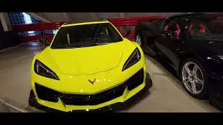 National Corvette Museum trip 2023.