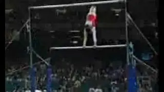 Mo Huilan - 1996 Olympics Team Optionals - Uneven Bars