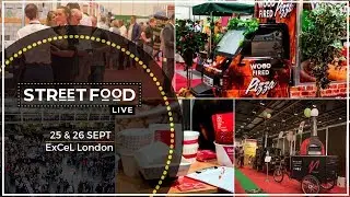 Street Food Live EXPO
