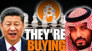 The Bitcoin Nation State Prisoners Dilemma Began In 2020!