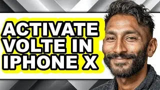 How to Activate Volte in Iphone X - Step by Step