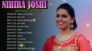 🌟🎶 Nihira Joshi &ndash; Her singing bridges heritage and modern sound with elegance ✨