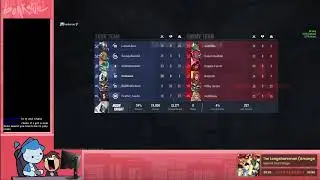 rivals with savagebacon (finally)