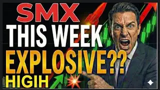 SMX Stock EXPLOSION Explained | Debt Cleared = Freedom