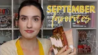 September Favorites | 2019