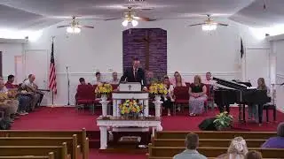 Sunday Morning - Pastor Austin Bullock