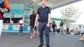 Sun Moon Lake - DJI Osmo Pocket Taiwan Trip - October 25 - 31, 2025