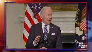 Biden's socialist 'BBB' plan | Bill O'Reilly