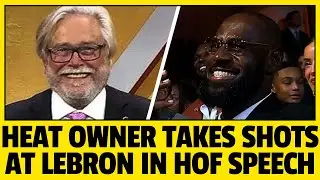 Micky Arison Calls Dwyane Wade the Greatest Heat Player in History