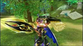 Digimon Masters Online: Alphamon Ouryuken Awaken Showcase