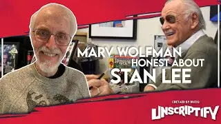 Marv Wolfman honest opinion about Stan Lee | Ikuzo Unscripted