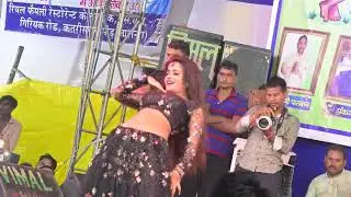 Mahi Manisha Live stage show 2025 #माही Manisha dance piya naap da na garmi song #mahimanisha