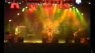 ATTAQUE 77 - show completo en obras (Buenos Aires-Argentina) 1996