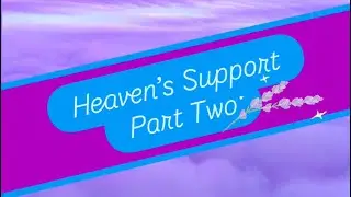 (Part 2) Lavender&rsquo;s four-part Archangel series. To the Winds of the South. 💜🪽🌤️🪽💜