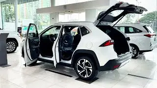 2026 Toyota Yaris cross | Review interior and exterior 