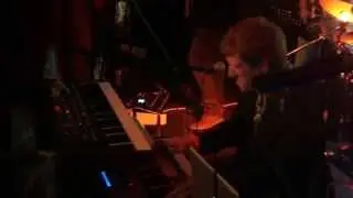 Carl Hudson & The Digisoul Band - 'Red & Yellow Frog' (live at Madam JoJo's)
