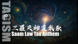 Saam Law Tao Anthem &ndash; Channeling Power from the Primordial World! - Jee Sifu Taoism