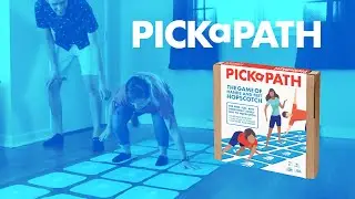 PickaPath Hopscotch